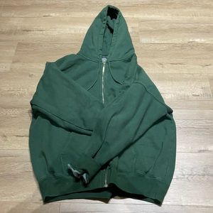 Brandy Melville Zip-Up